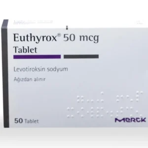 EUTHUROX 50MCG