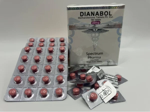 DIANABOL 25MG - Image 2