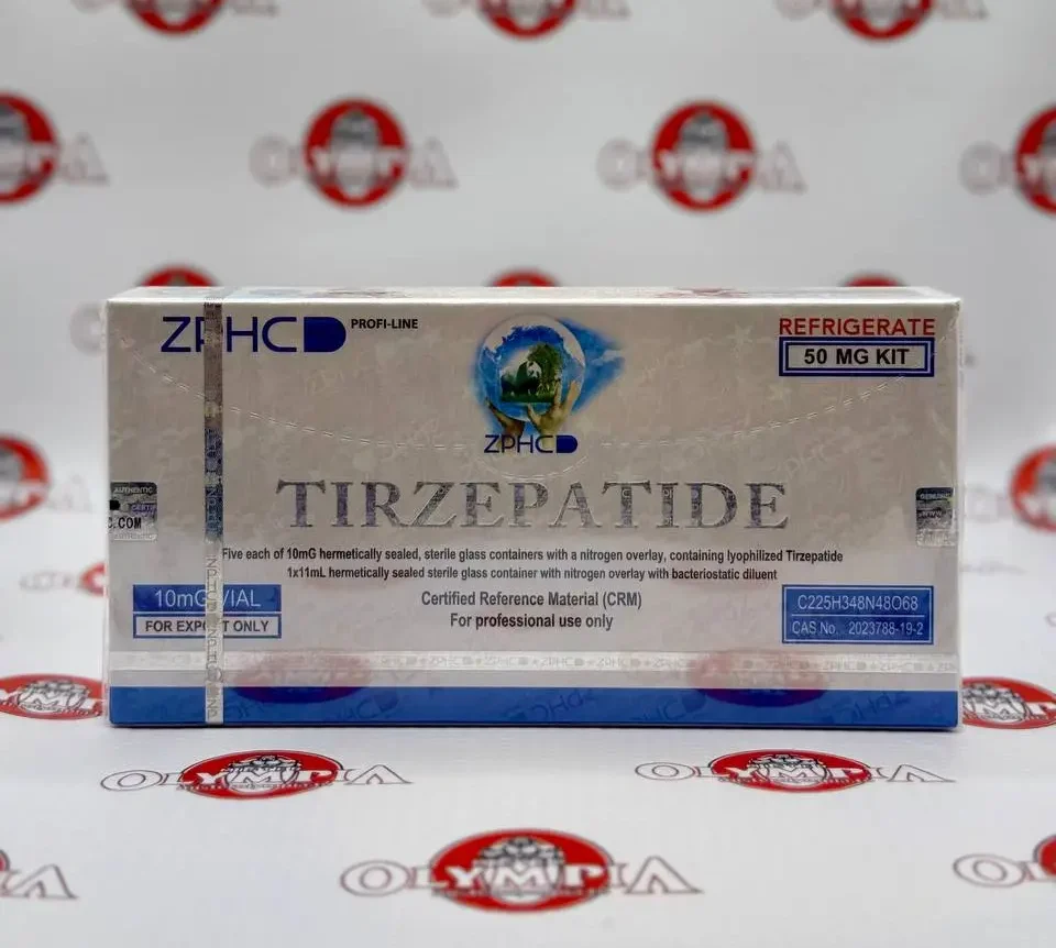 TIRZEPATIDE 50MG ZPHC