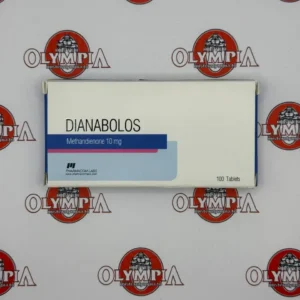 DIANABOLOS 10mg