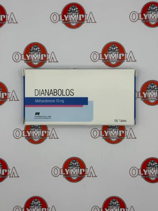 DIANABOLOS 10mg