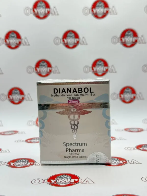 DIANABOL 25MG