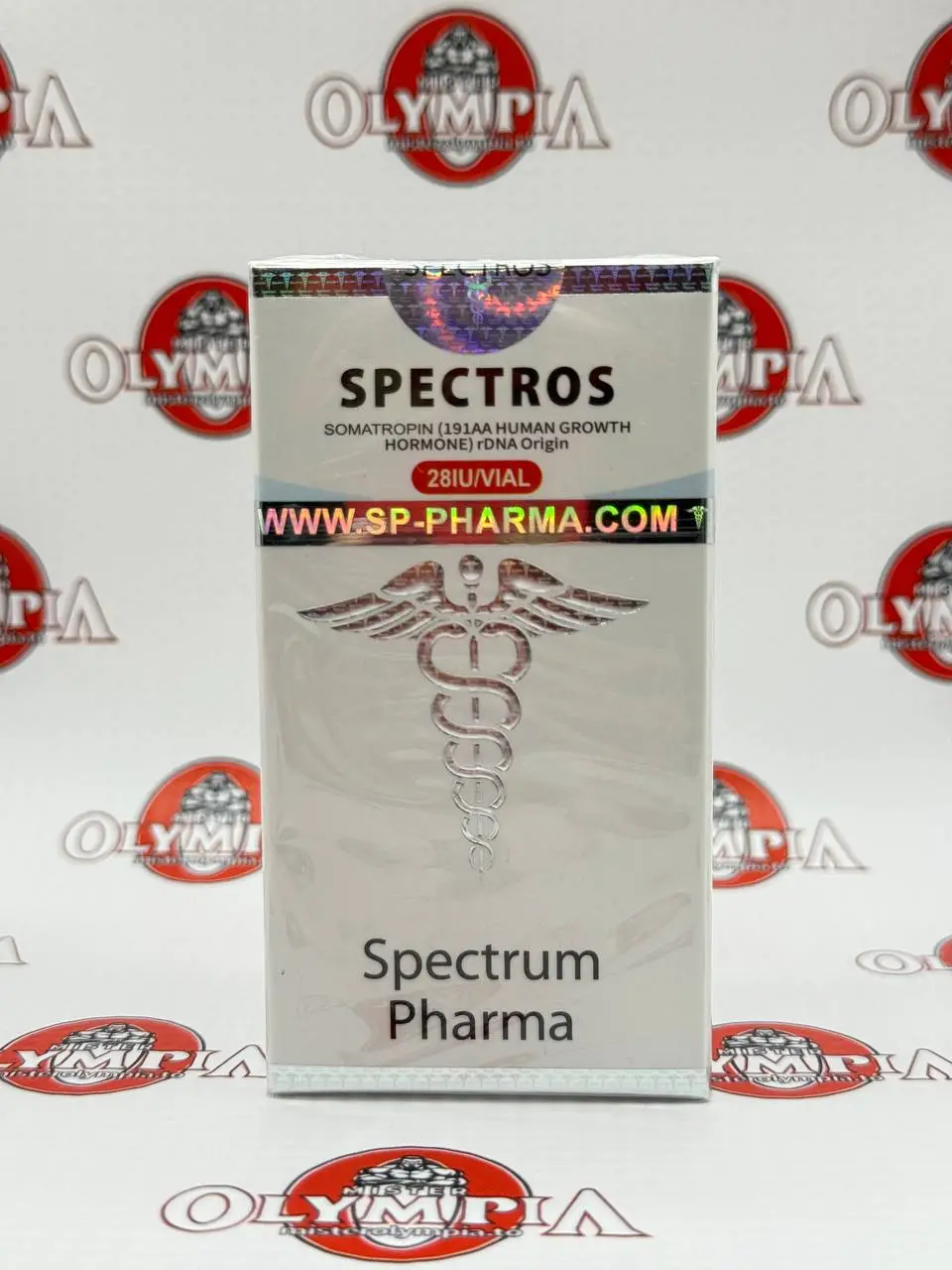 SPECTROS 280IU