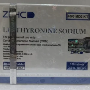 LIOTHYRONINE SODIUM 40MCG