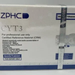 CYT3 MIX 6MG