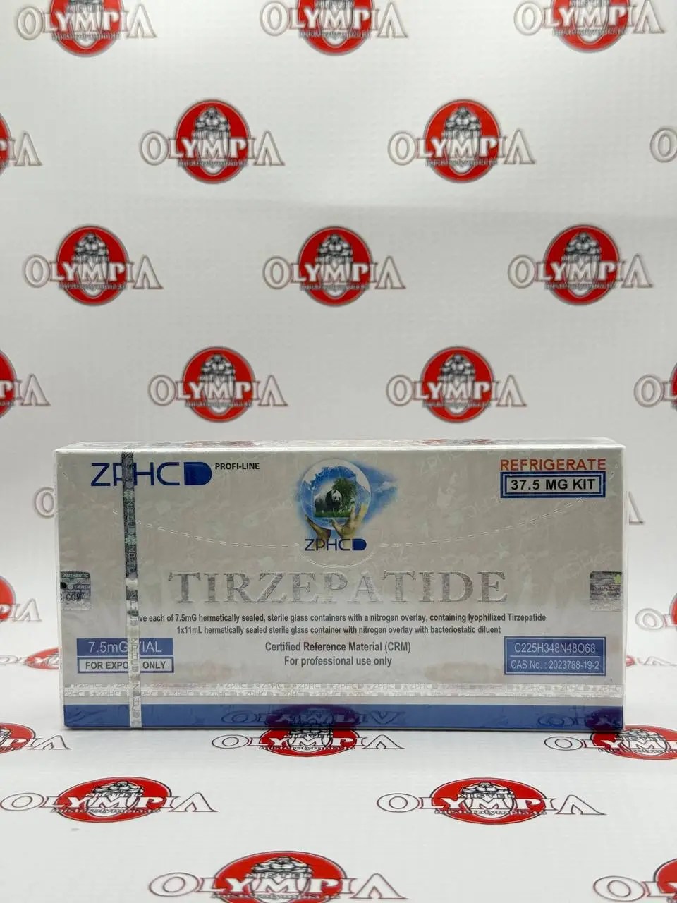 TIRZEPATIDE 37.5MG ZPHC