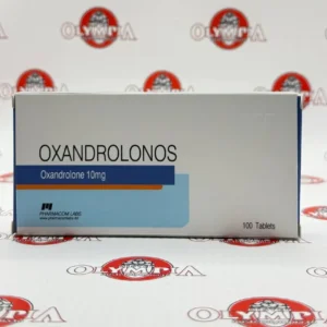 OXANDROLONOS 10mg