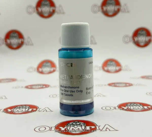 METHANDIENONE 10MG