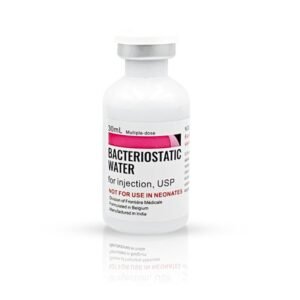 Bacteriostatic Water