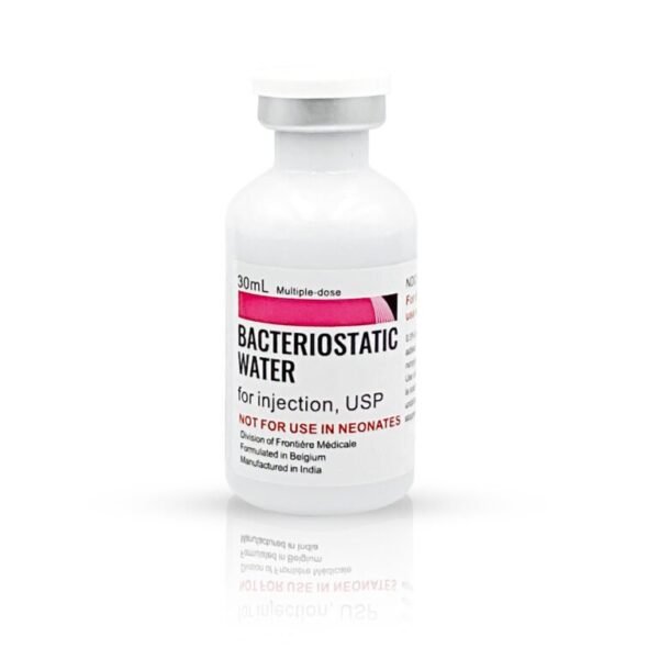 Bacteriostatic Water