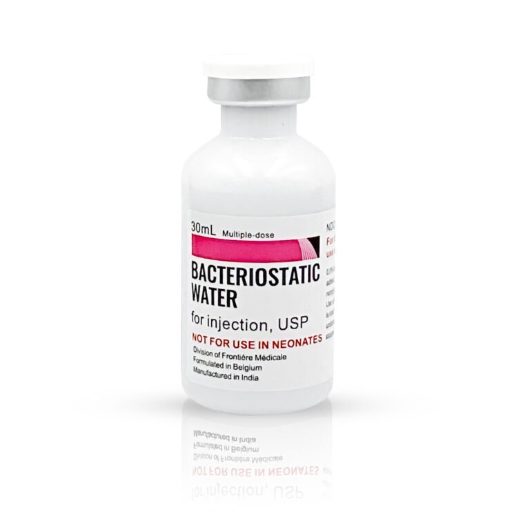 Bacteriostatic Water
