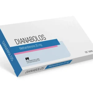 DIANABOLOS 25mg