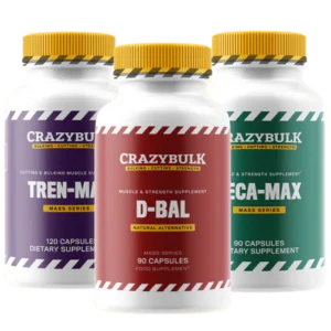 Female Bulking Stack