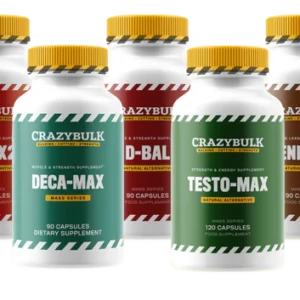 GROWTH HORMONE STACK