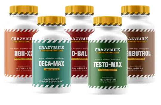 GROWTH HORMONE STACK