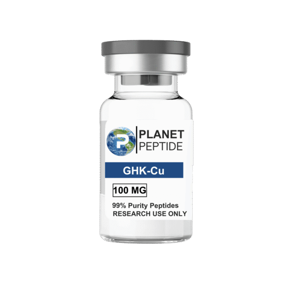 GHK-Cu Copper Peptide 100MG