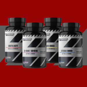 SARMs Cutting Stack