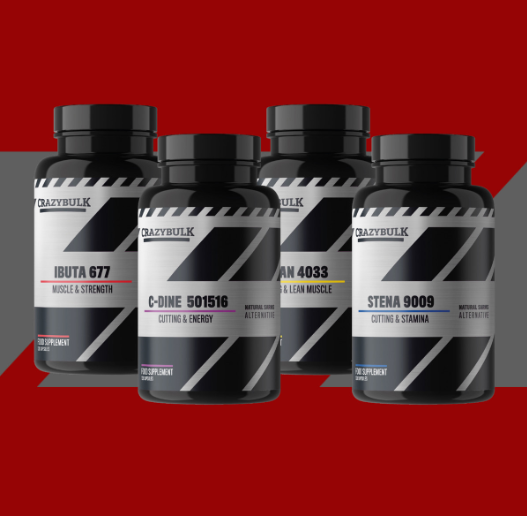 SARMs Cutting Stack