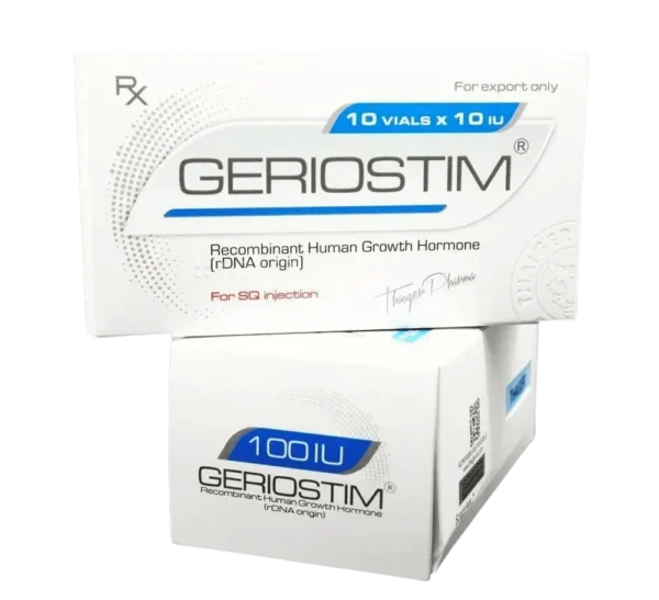 GERIOSTIM 100IU