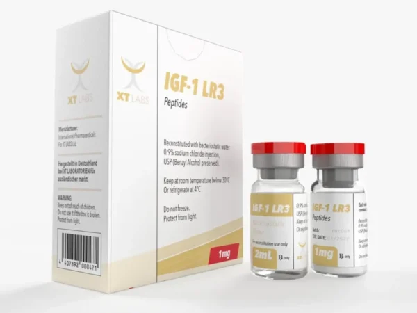IGF-1 LR3 XT Labs