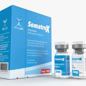 Somatrox XT Labs