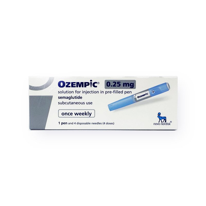 OZEMPIC® 0.25mg