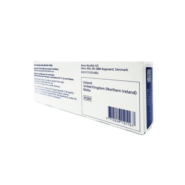 OZEMPIC® 0.25mg - Image 2