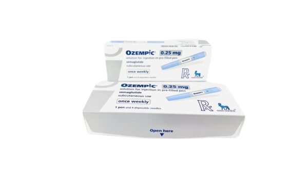 OZEMPIC® 0.25mg (International English) - Image 2