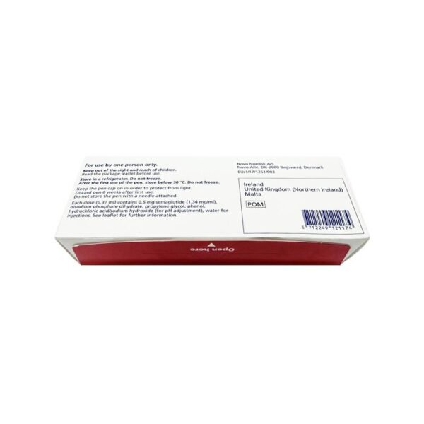 OZEMPIC® 0.5mg - Image 3