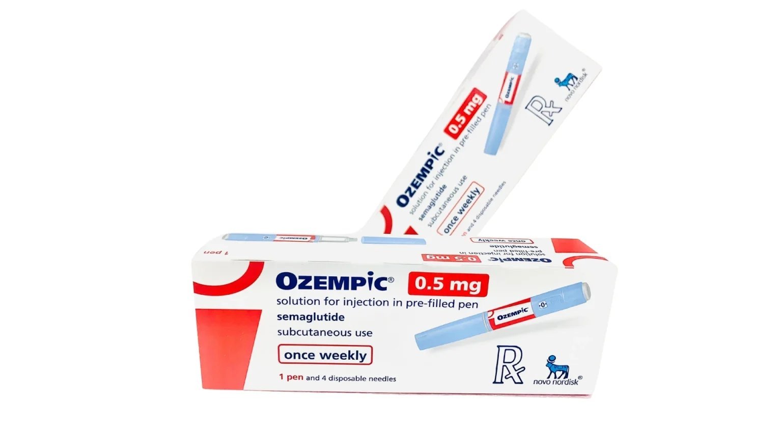 OZEMPIC® 0.5mg (International English)