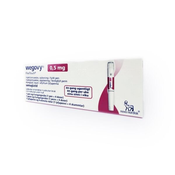 WEGOVY® FLEXTOUCH 0.5mg - Image 2